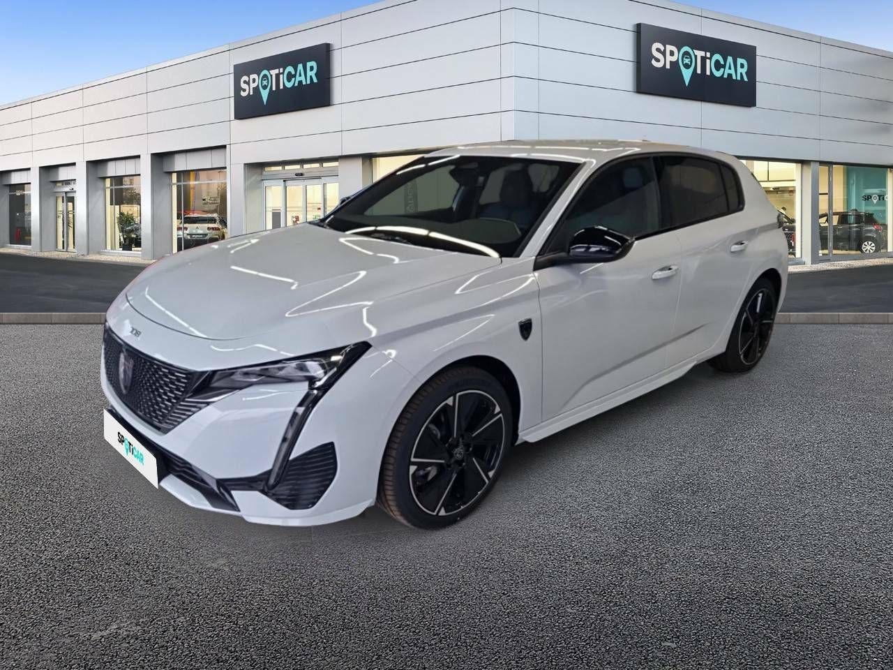 Foto peugeot 308 2023 /