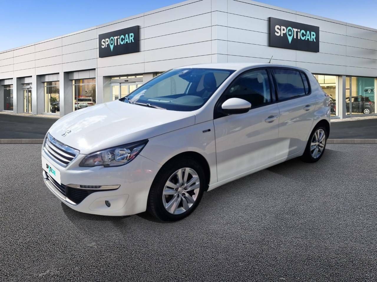 Foto peugeot 308 2017 /