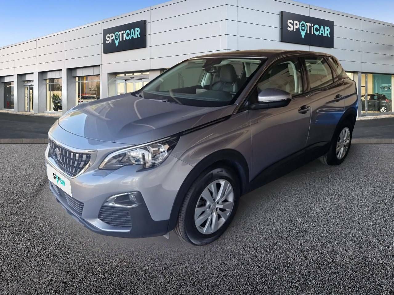 Foto peugeot 3008 2018 /