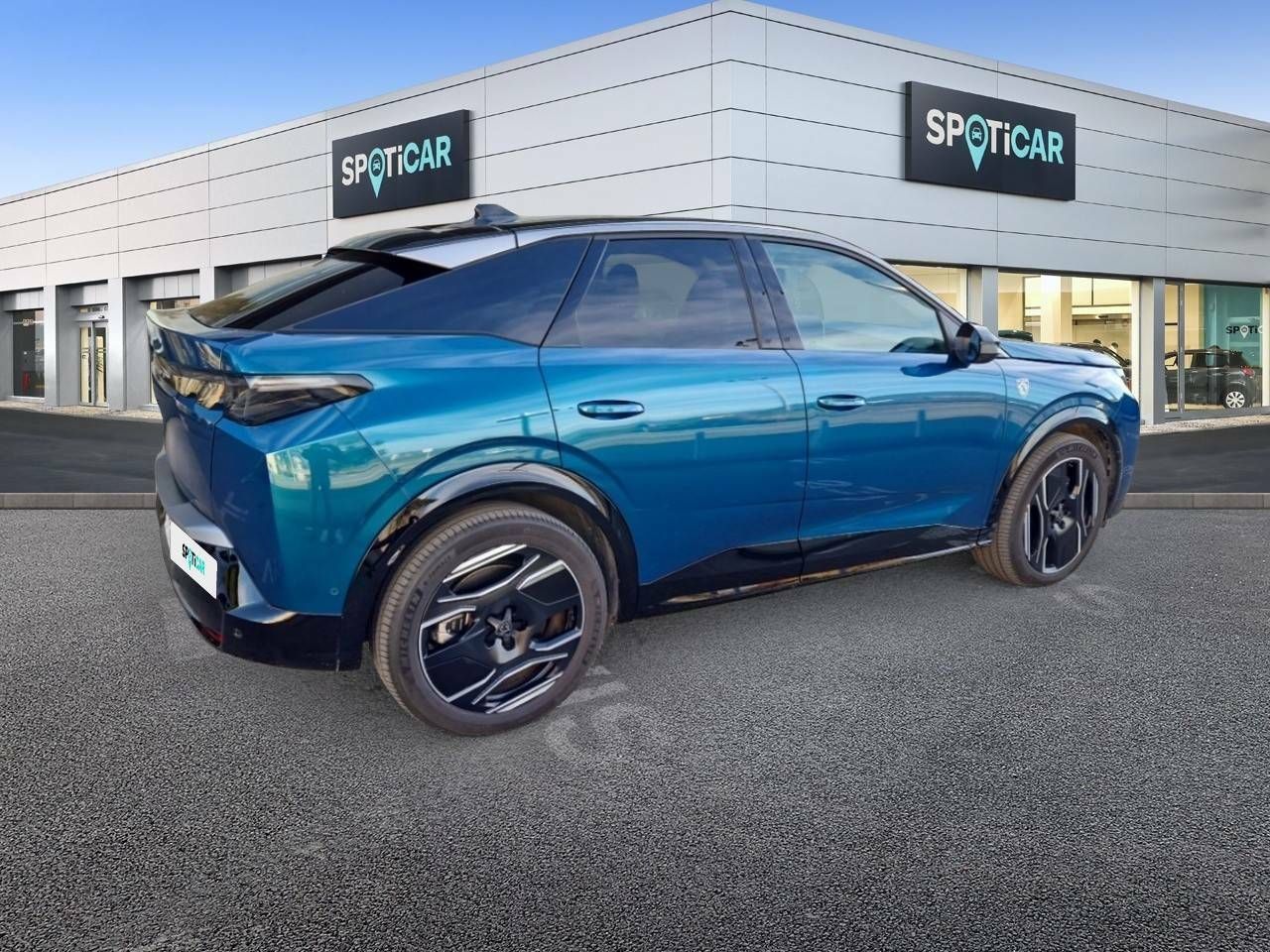 Peugeot 3008 Eléctrico 157kW GT - foto 7