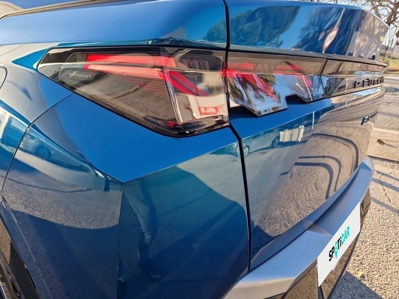 Peugeot 3008 Eléctrico 157kW GT - foto 17