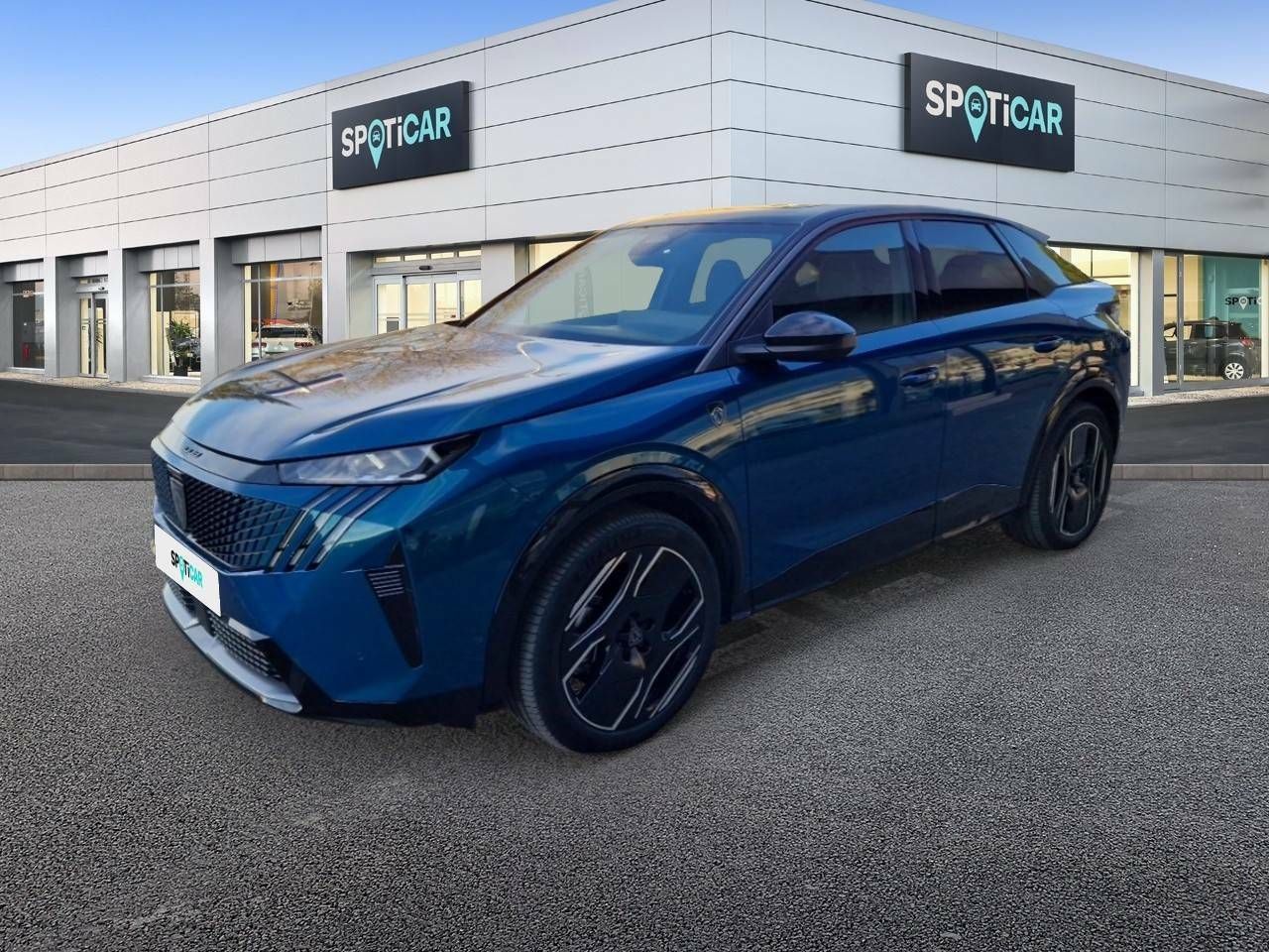 Foto peugeot 3008 2024 /