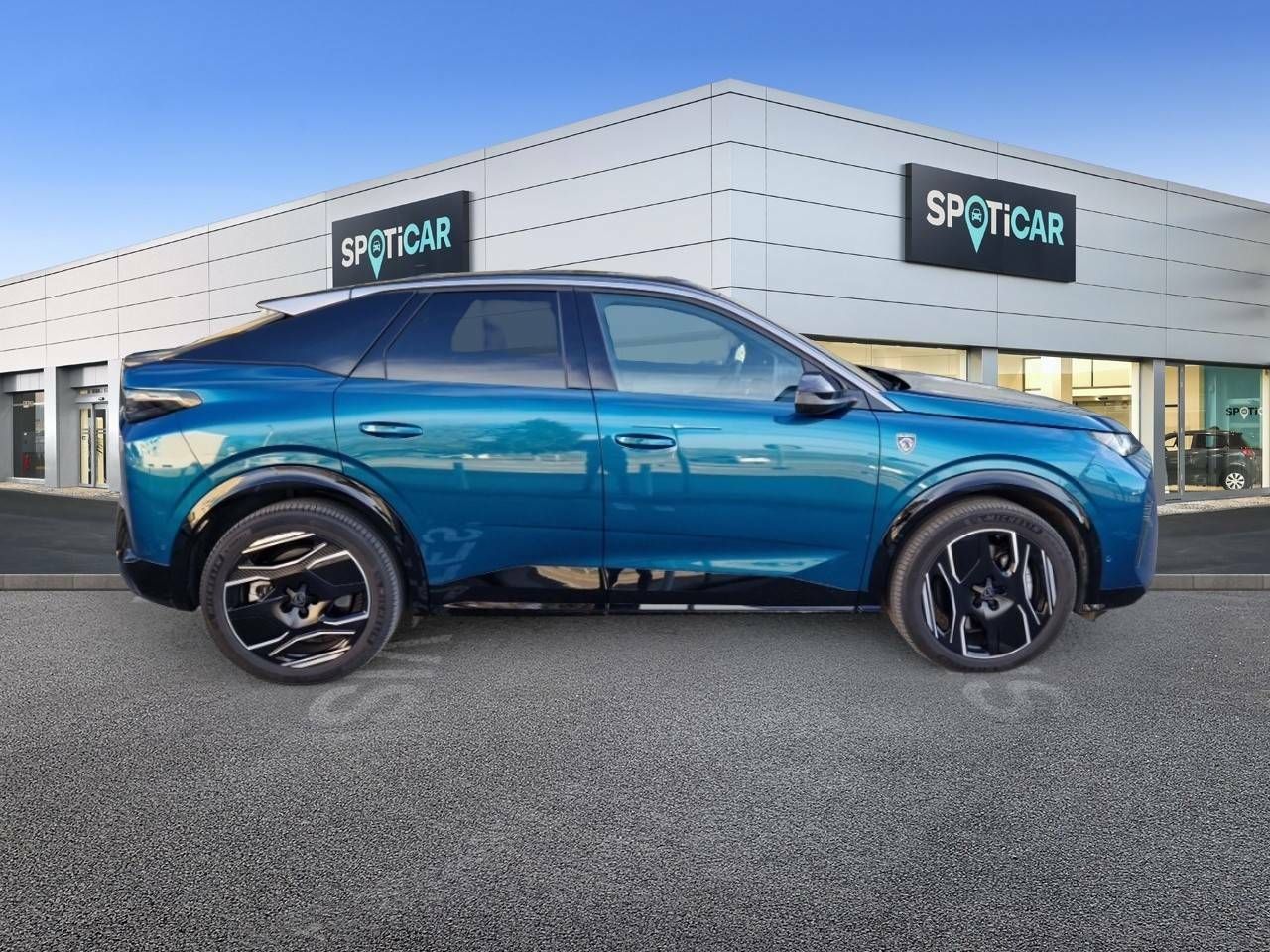 Peugeot 3008 Eléctrico 157kW GT - foto 4