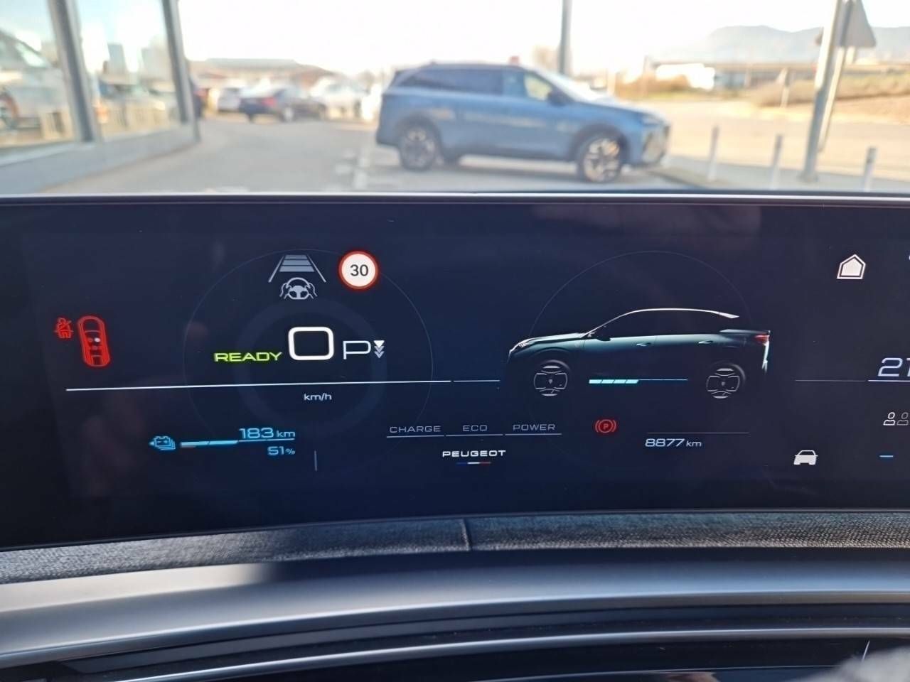 Peugeot 3008 Eléctrico 157kW GT - foto 19