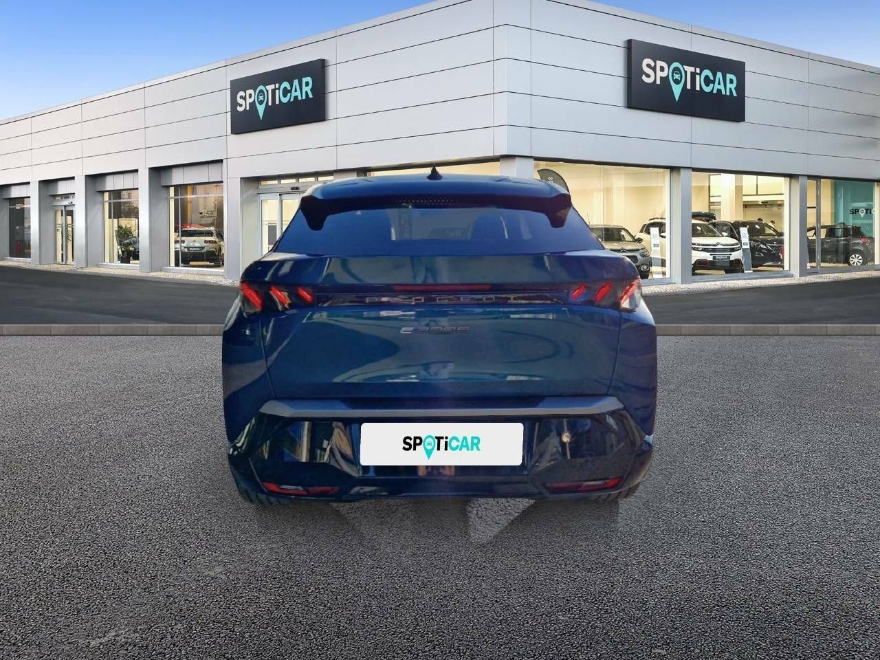 Peugeot 3008 Eléctrico 157kW GT - foto 5