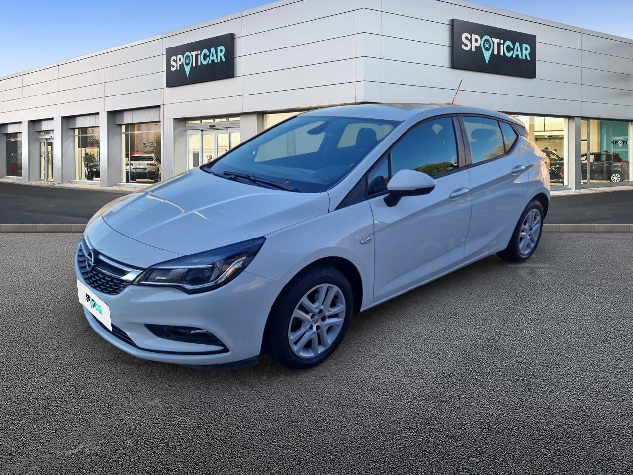 Foto opel astra 2016 /