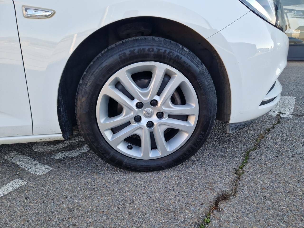 Opel Astra 1.4 Turbo S/S 125 CV Excellence - foto 11