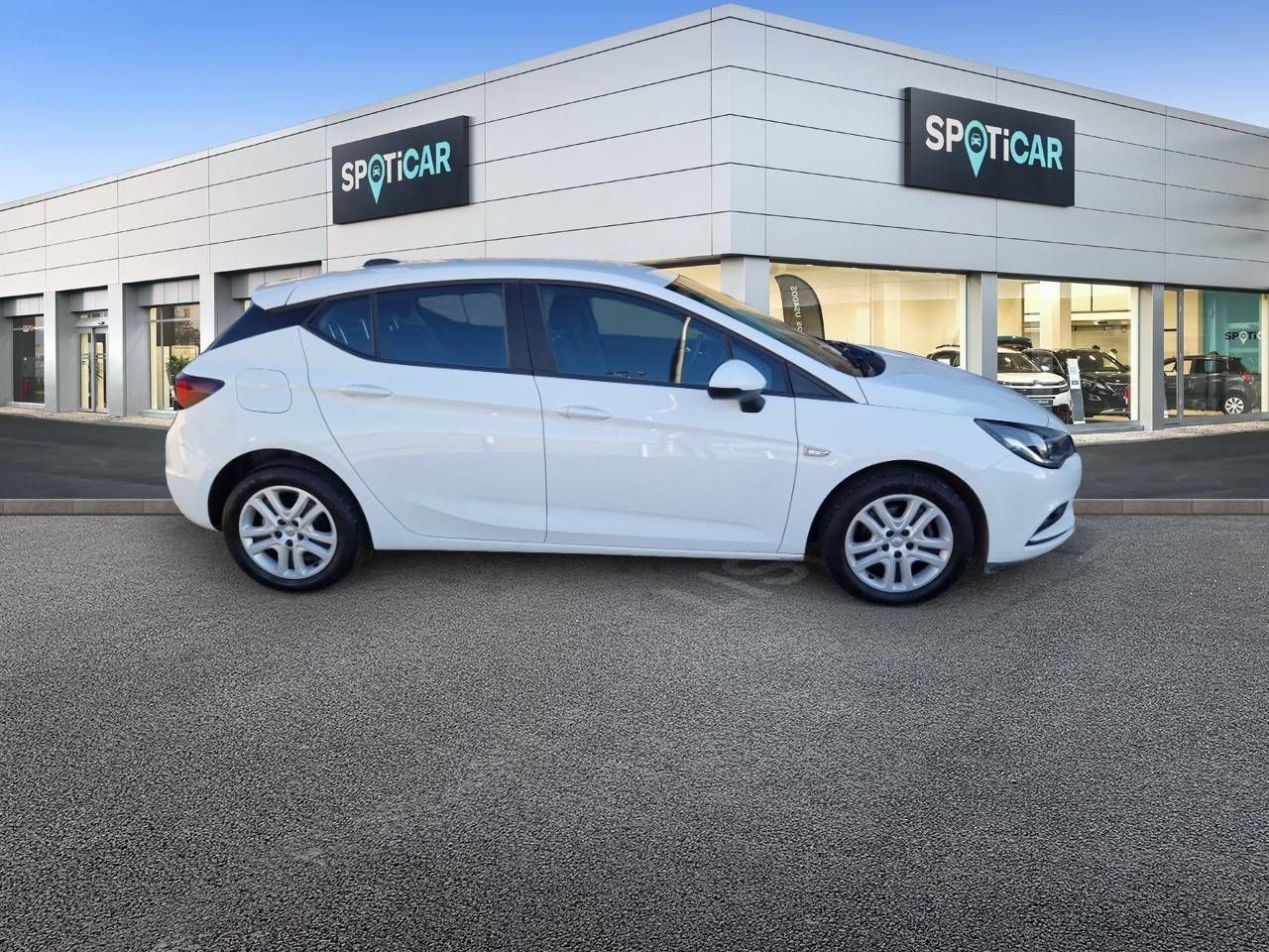 Opel Astra 1.4 Turbo S/S 125 CV Excellence - foto 4