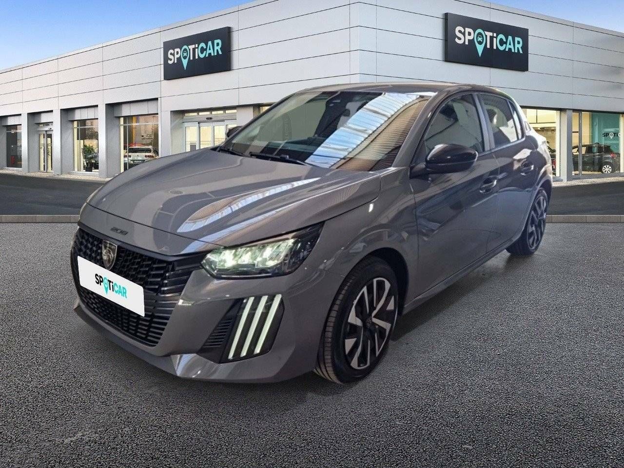Foto peugeot 208 2024 /