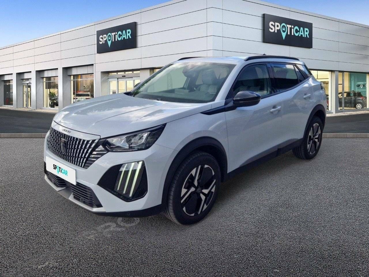 Foto peugeot 2008 2024 /