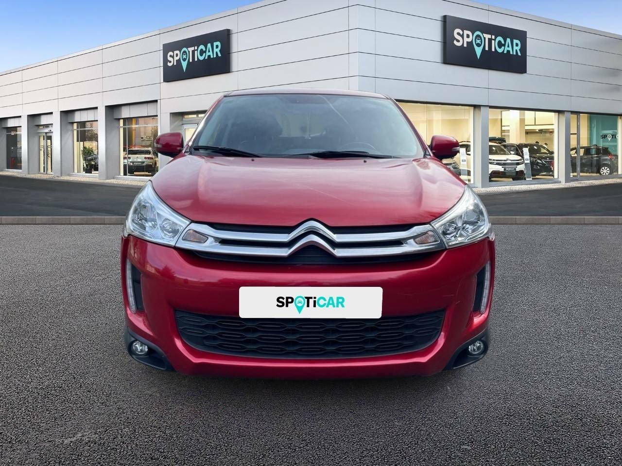 citroën c4 aircross 2017 / foto grande (2)
