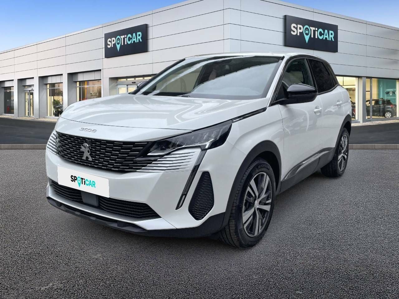 Disco duro  de segunda mano - peugeot 3008 2022 /