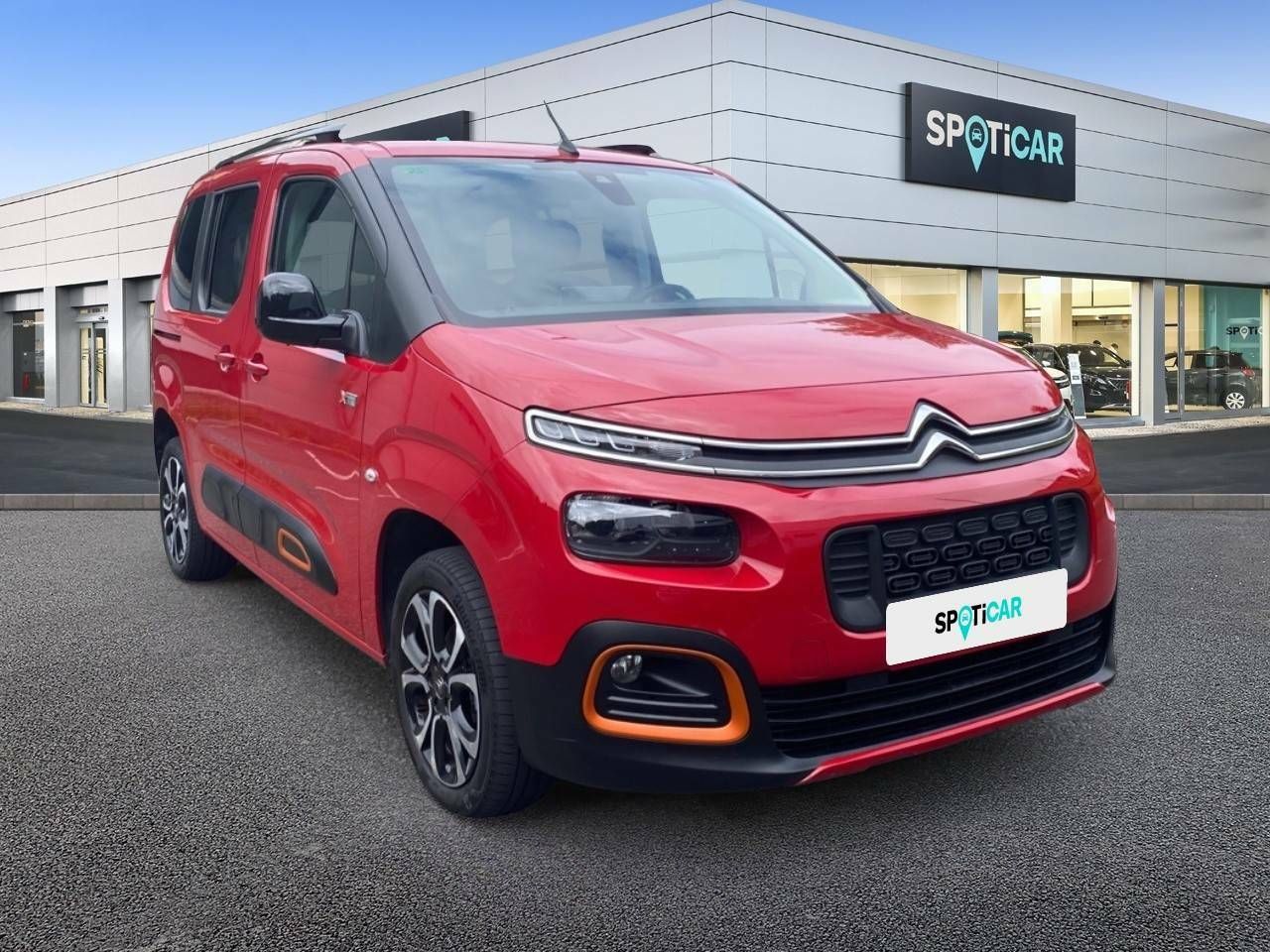 citroën berlingo 2018 / foto grande (3)