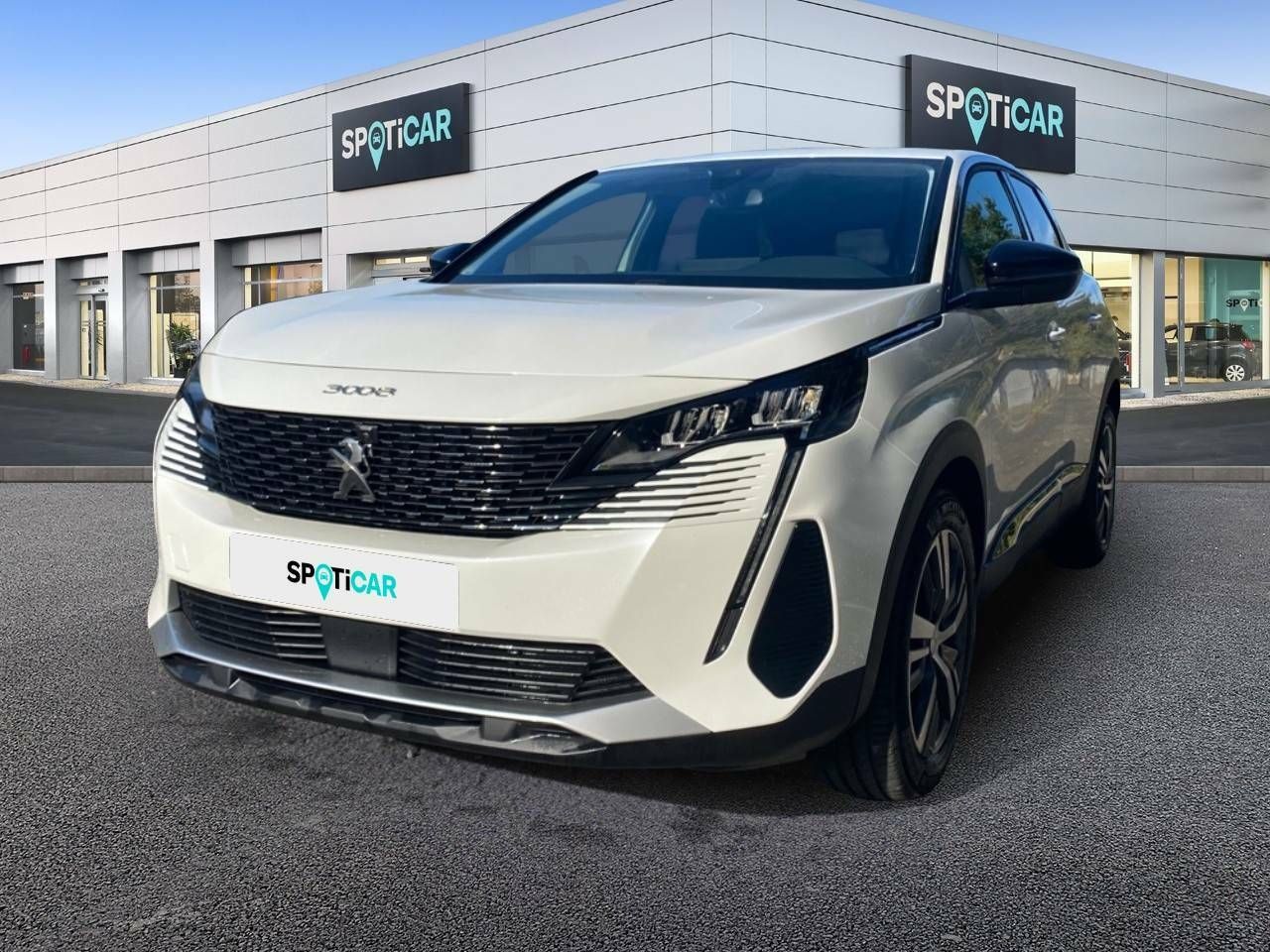 Disco duro  de segunda mano - peugeot 3008 2022 /