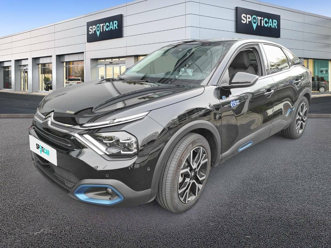 Foto citroën ë-c4 2023 /