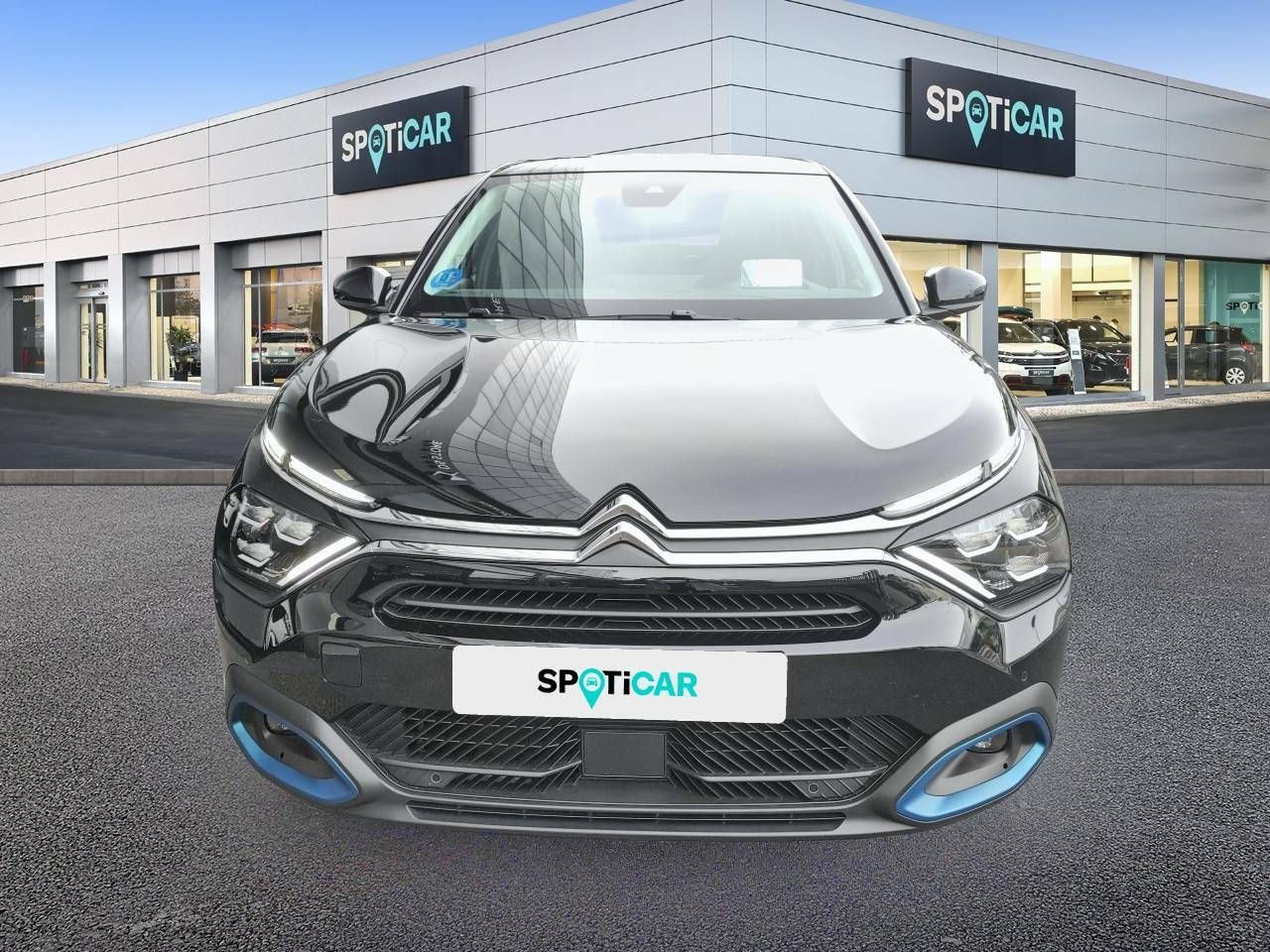 citroën ë-c4 2023 / foto grande (2)