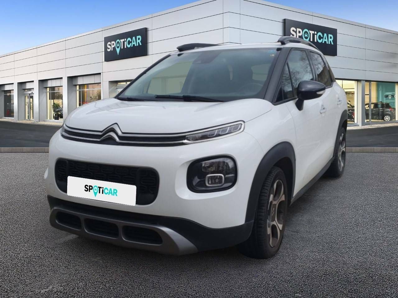 Foto citroën c3 aircross 2018 /