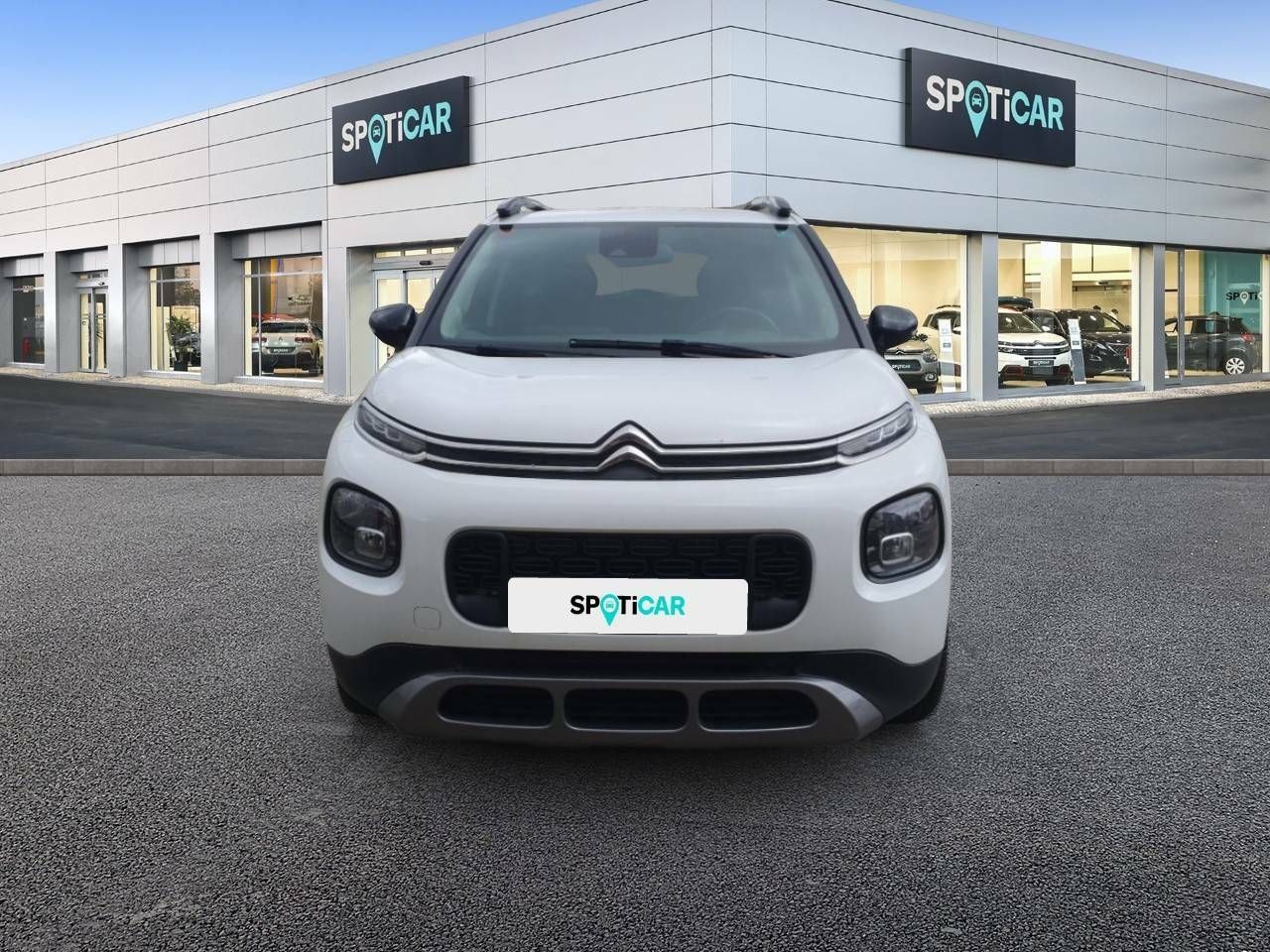 citroën c3 aircross 2018 / foto grande (2)