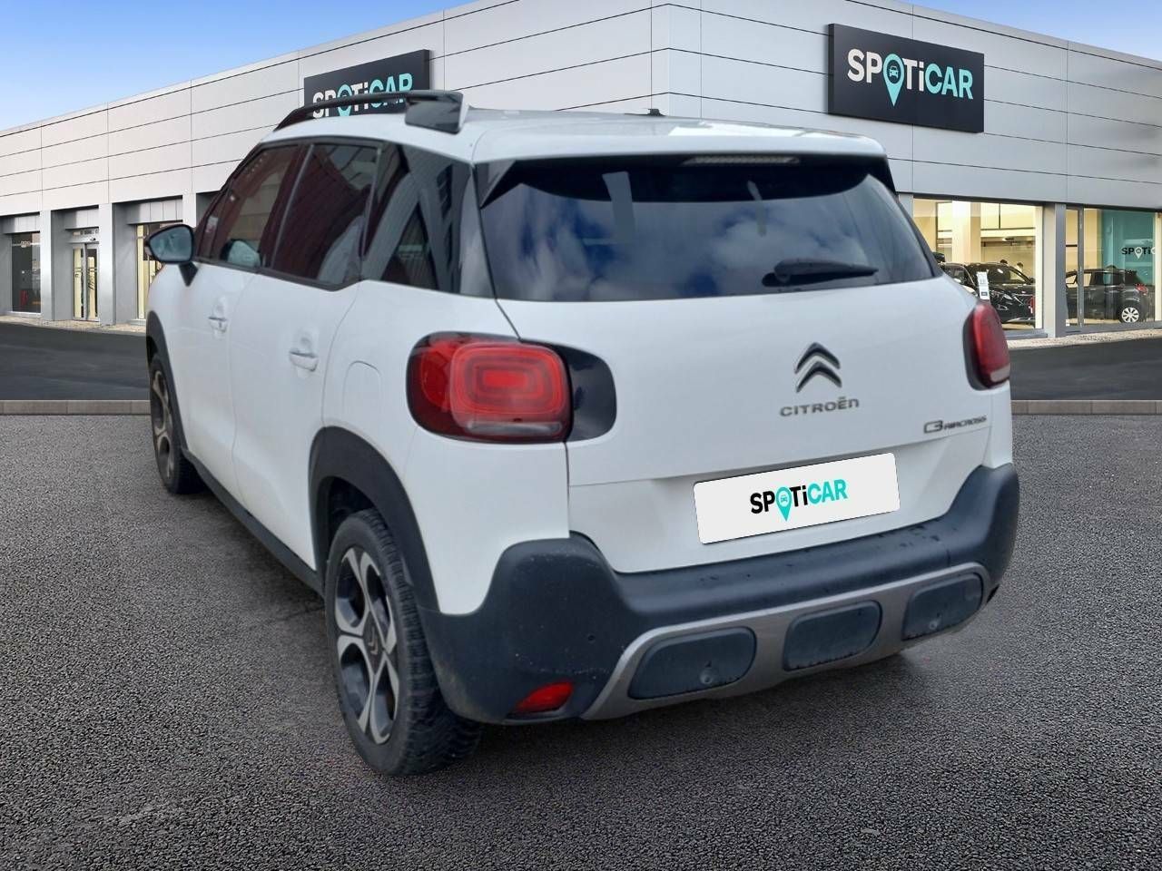 Citroën C3 Aircross BlueHDi 73kW (100CV) Shine - foto 7