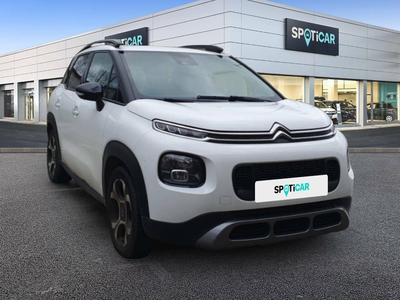 citroën c3 aircross 2018 / foto grande (3)