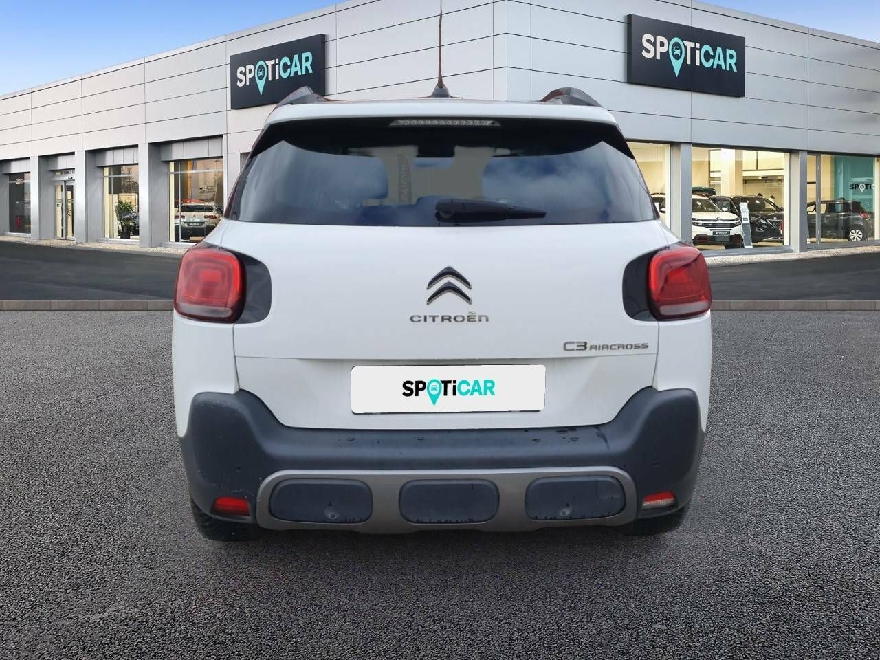 Citroën C3 Aircross BlueHDi 73kW (100CV) Shine - foto 5