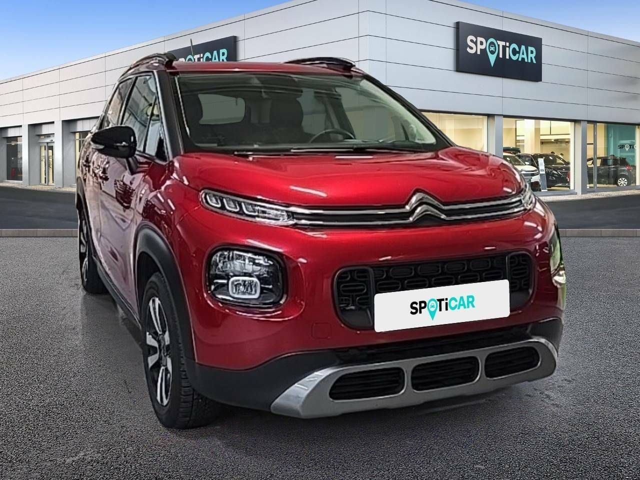 citroën c3 aircross 2021 / foto grande (3)