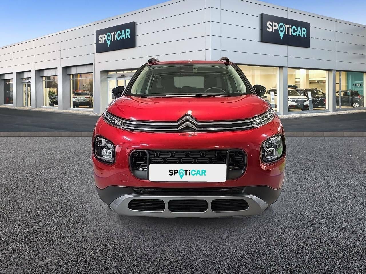 citroën c3 aircross 2021 / foto grande (2)