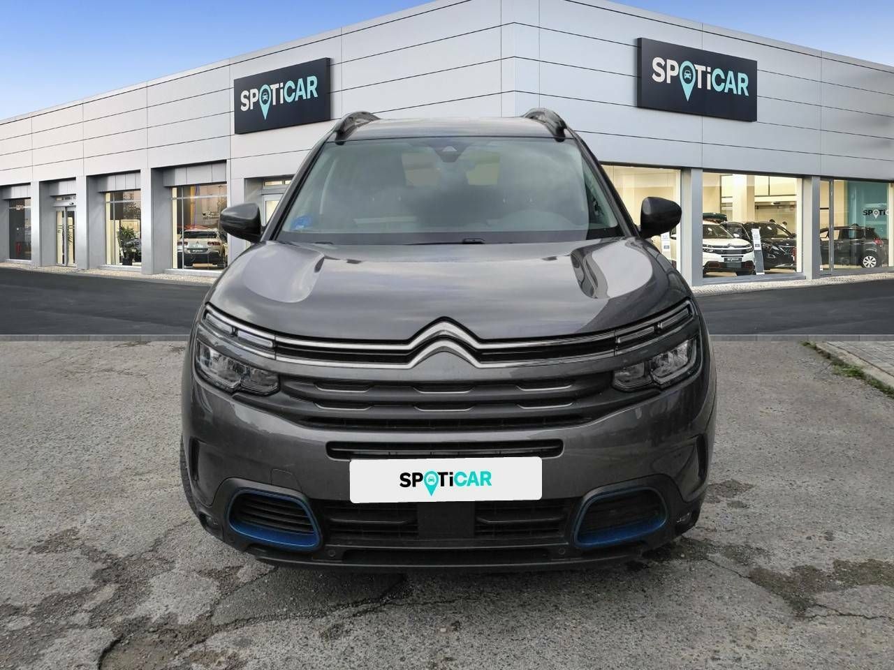 citroën c5 aircross 2020 / foto grande (2)
