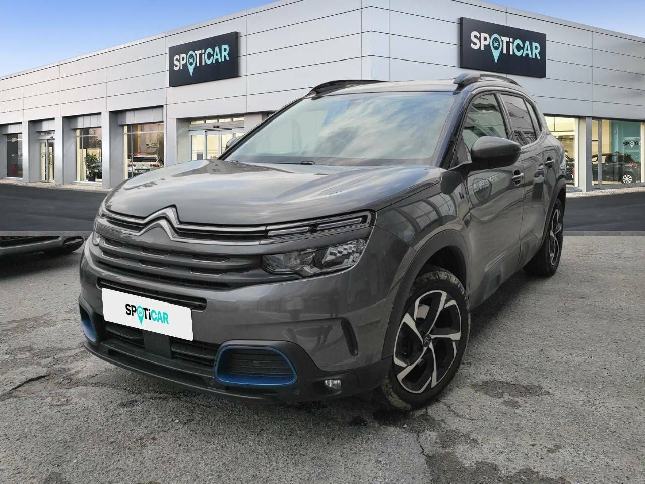 Foto citroën c5 aircross 2020 /