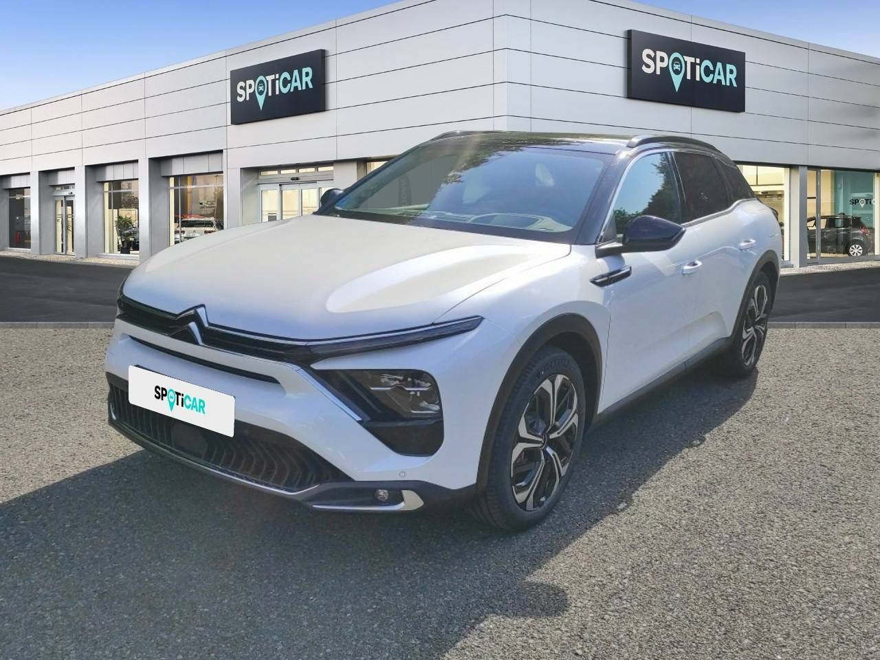 Foto citroën c5 x 2022 /