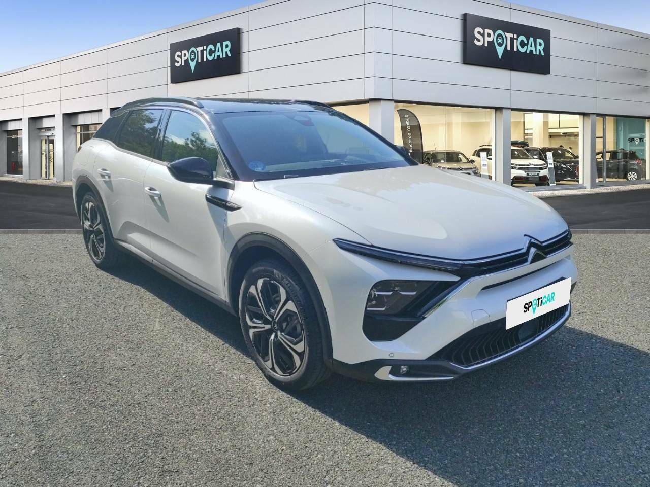 citroën c5 x 2022 / foto grande (3)