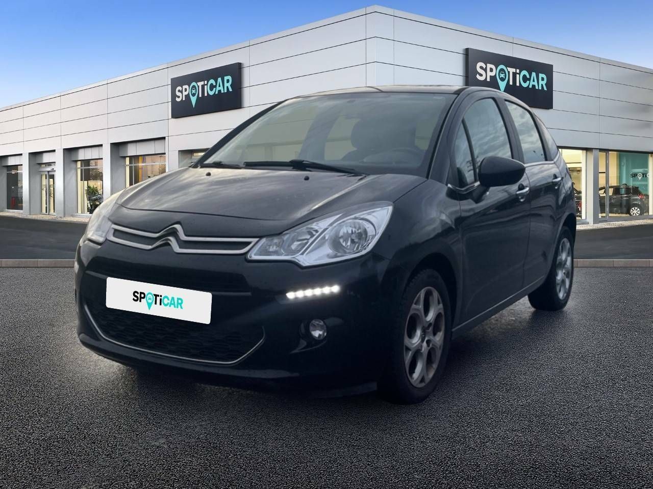 Foto citroën c3 2016 /