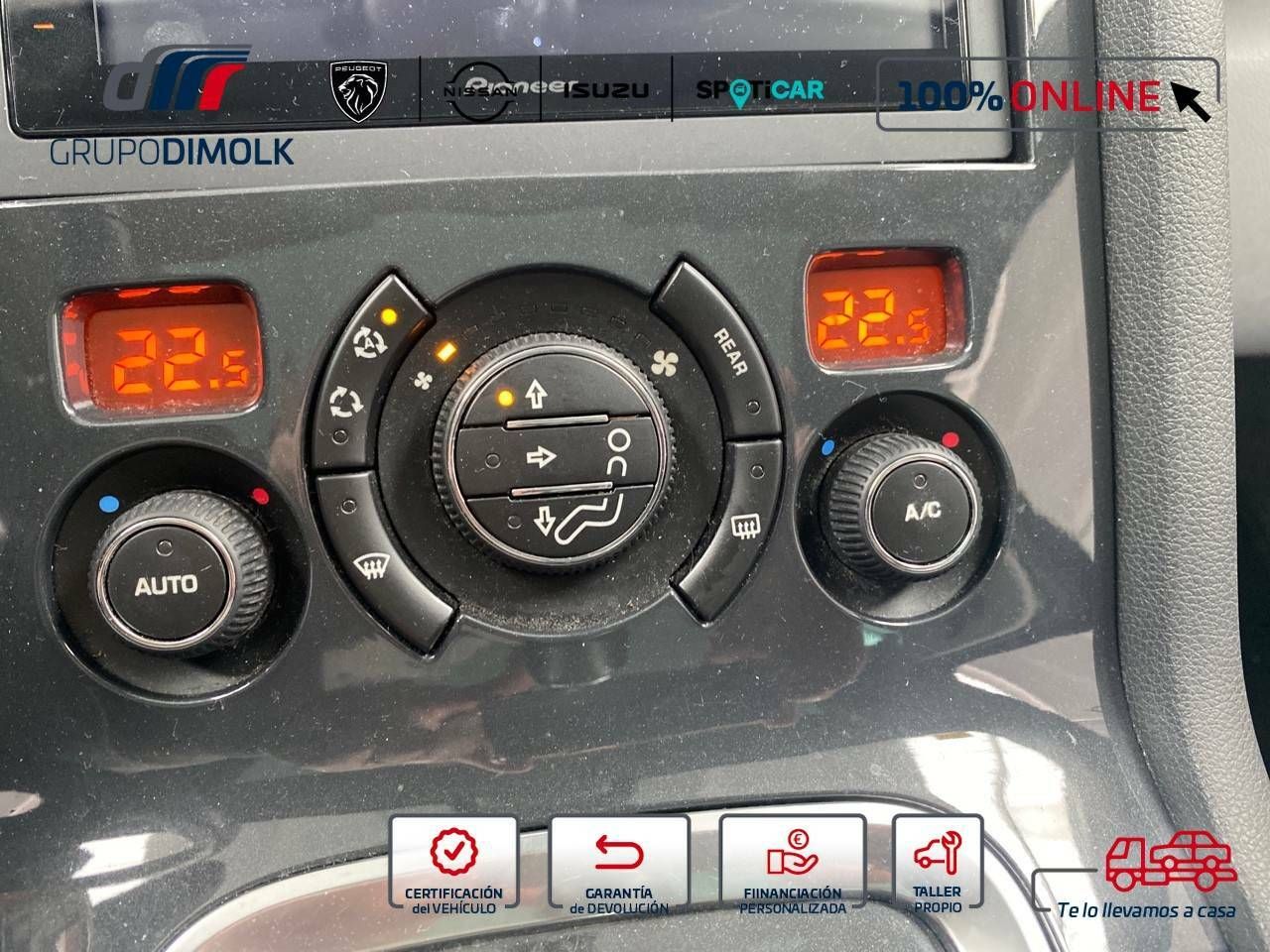 Peugeot 5008 2.0 HDI 163 FAP Automático Allure - foto 21