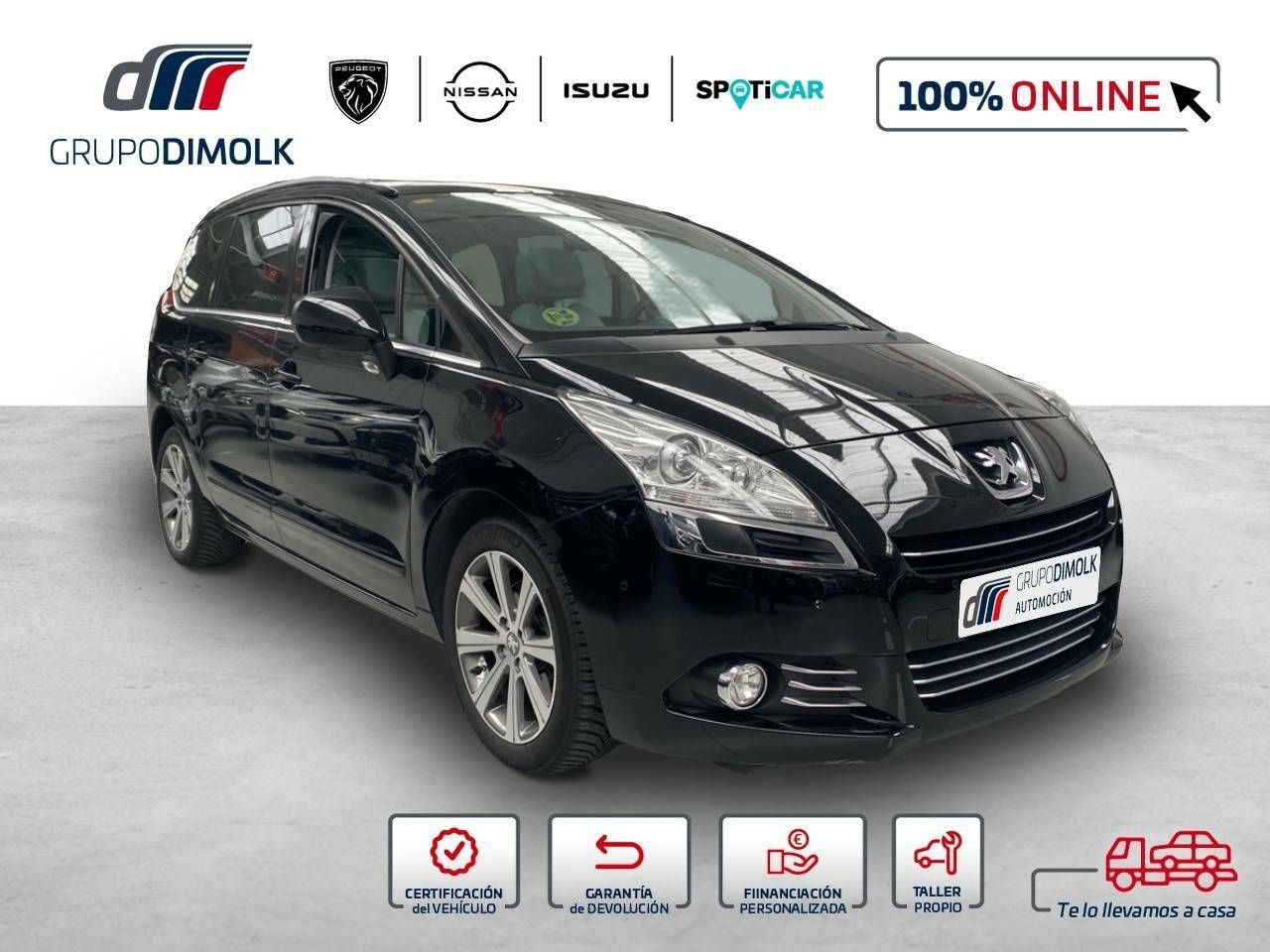 peugeot 5008 2011 / foto grande (3)