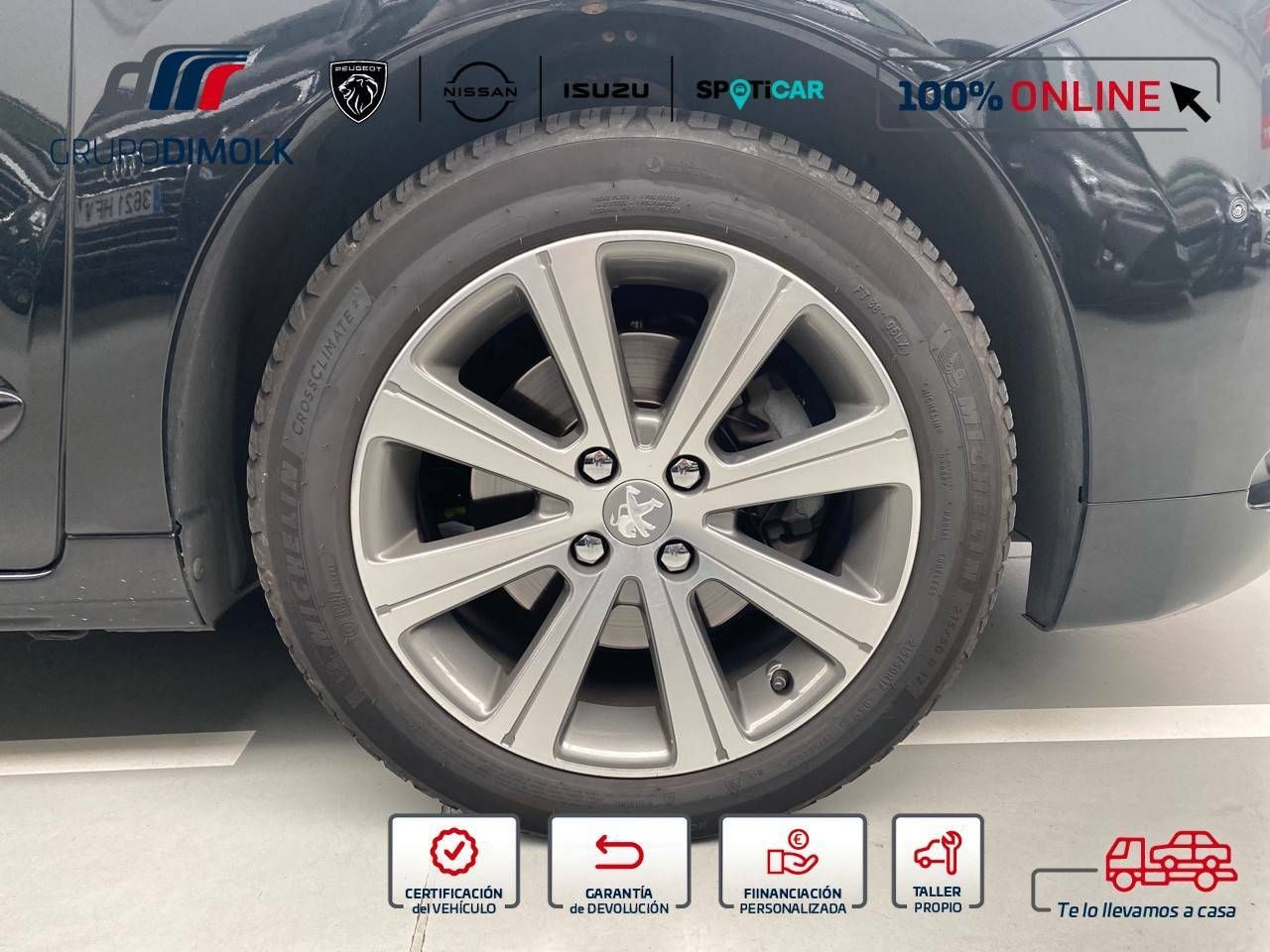 Peugeot 5008 2.0 HDI 163 FAP Automático Allure - foto 11