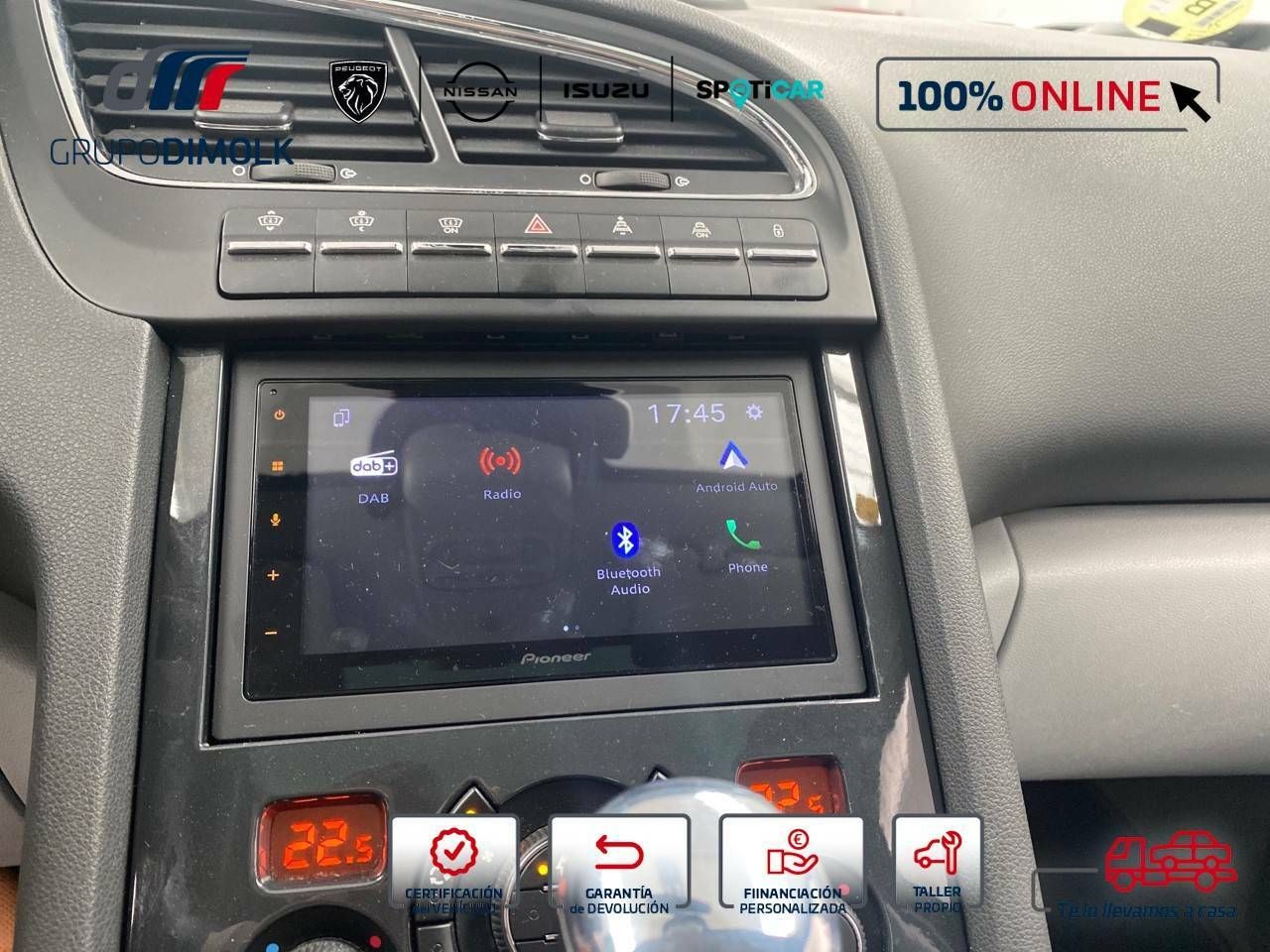 Peugeot 5008 2.0 HDI 163 FAP Automático Allure - foto 13