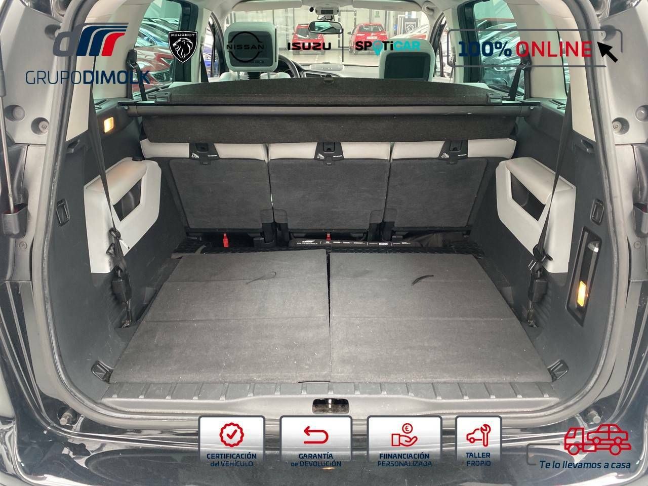 Peugeot 5008 2.0 HDI 163 FAP Automático Allure - foto 6