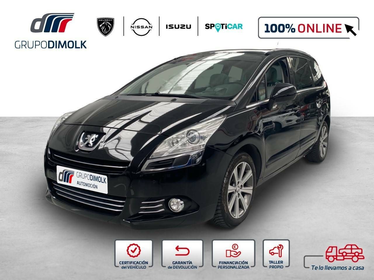 Foto peugeot 5008 2011 /