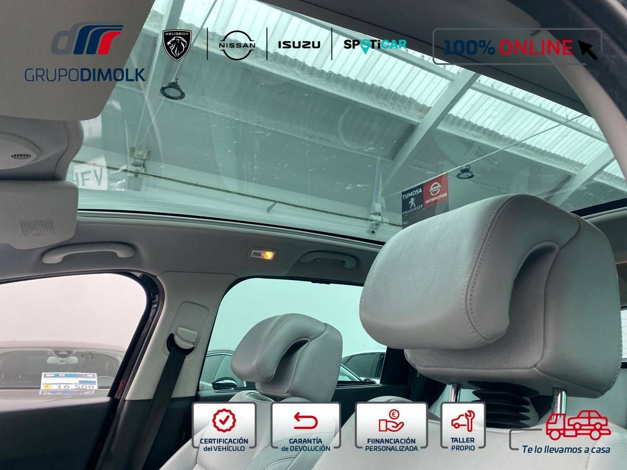 Peugeot 5008 2.0 HDI 163 FAP Automático Allure - foto 17