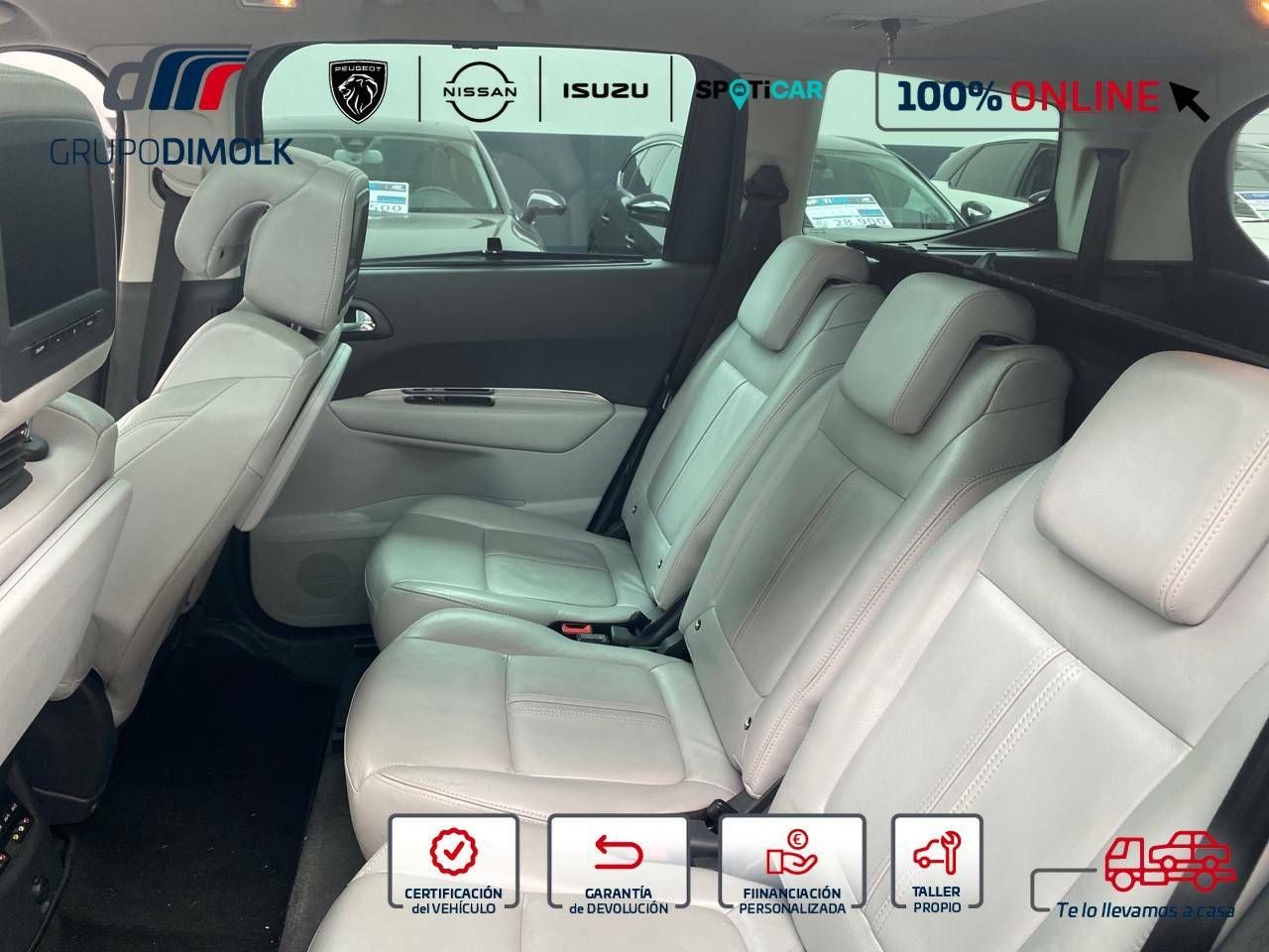 Peugeot 5008 2.0 HDI 163 FAP Automático Allure - foto 10