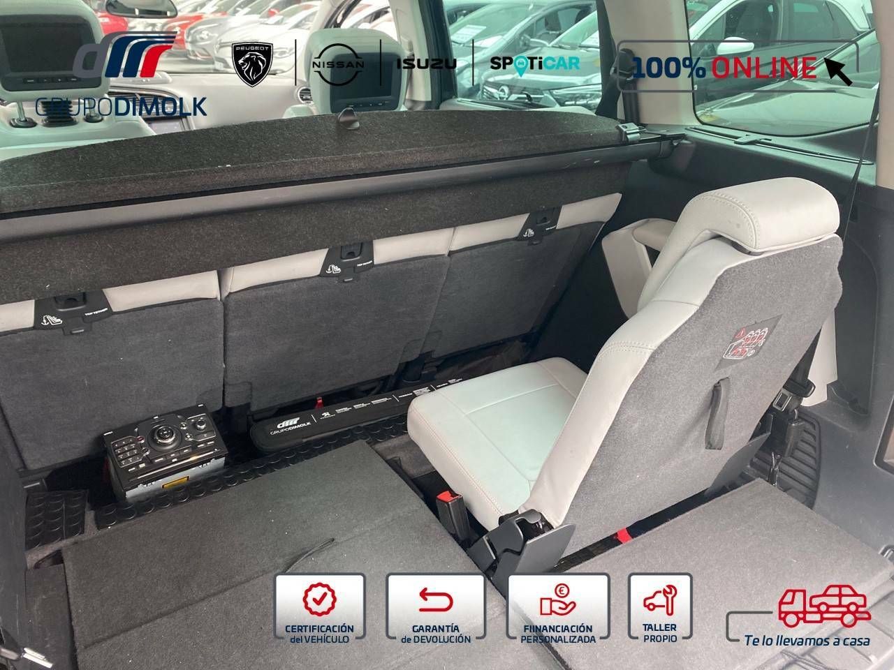 Peugeot 5008 2.0 HDI 163 FAP Automático Allure - foto 12