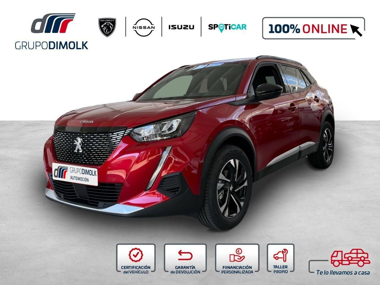 Foto peugeot 2008 2023 /