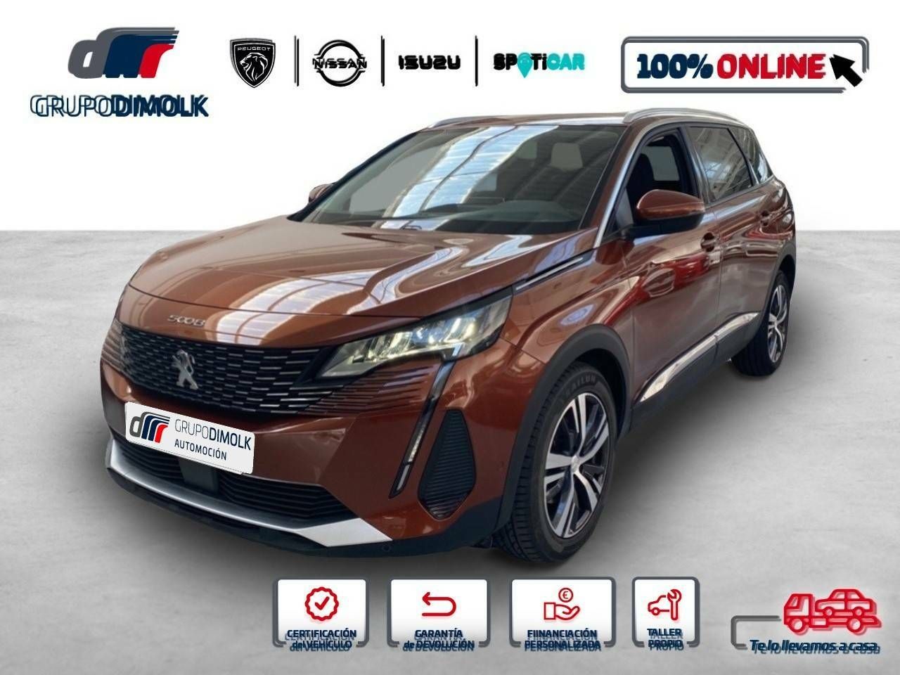 Foto peugeot 5008 2021 /