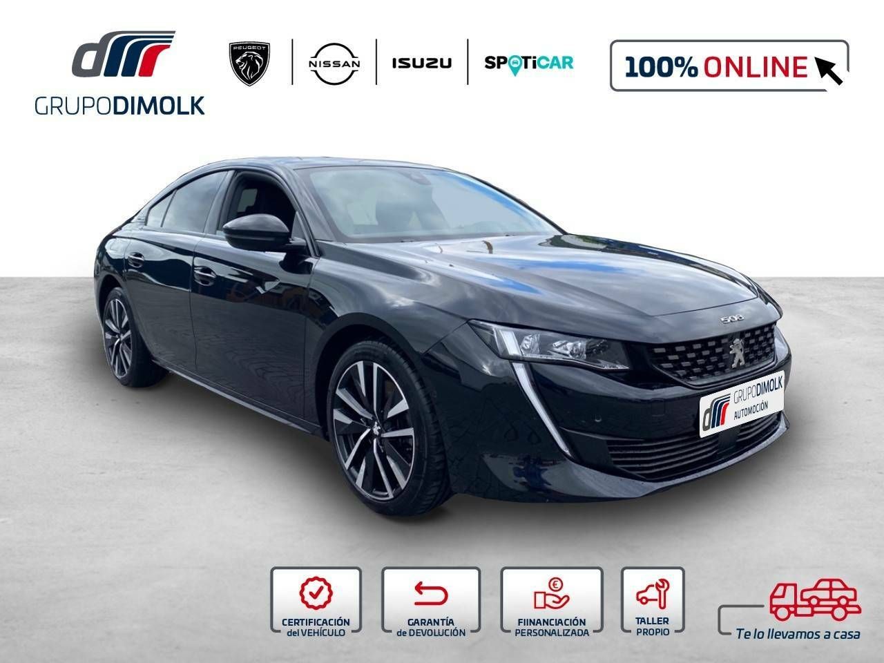 peugeot 508 2022 / foto grande (3)