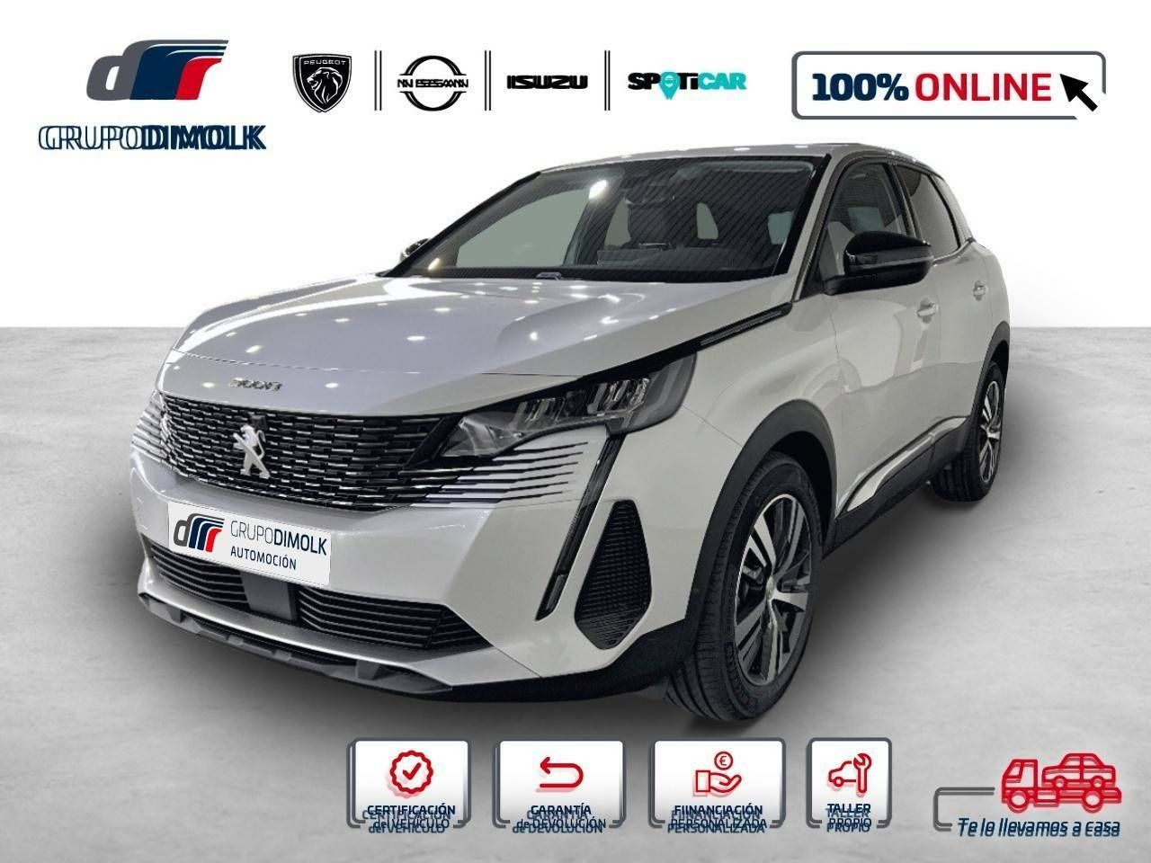 Foto peugeot 3008 2022 /
