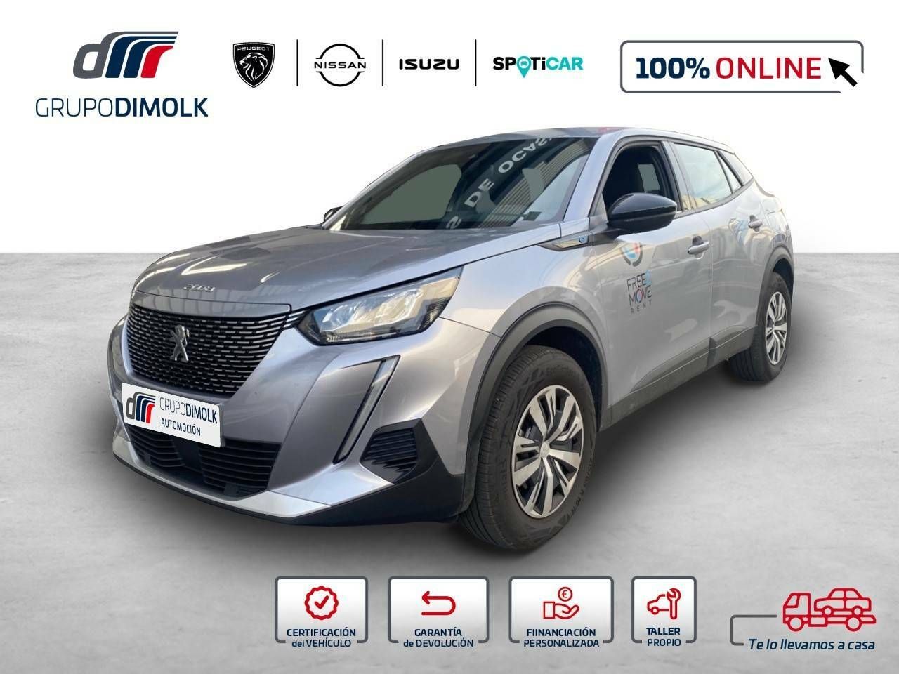Foto peugeot 2008 2022 /