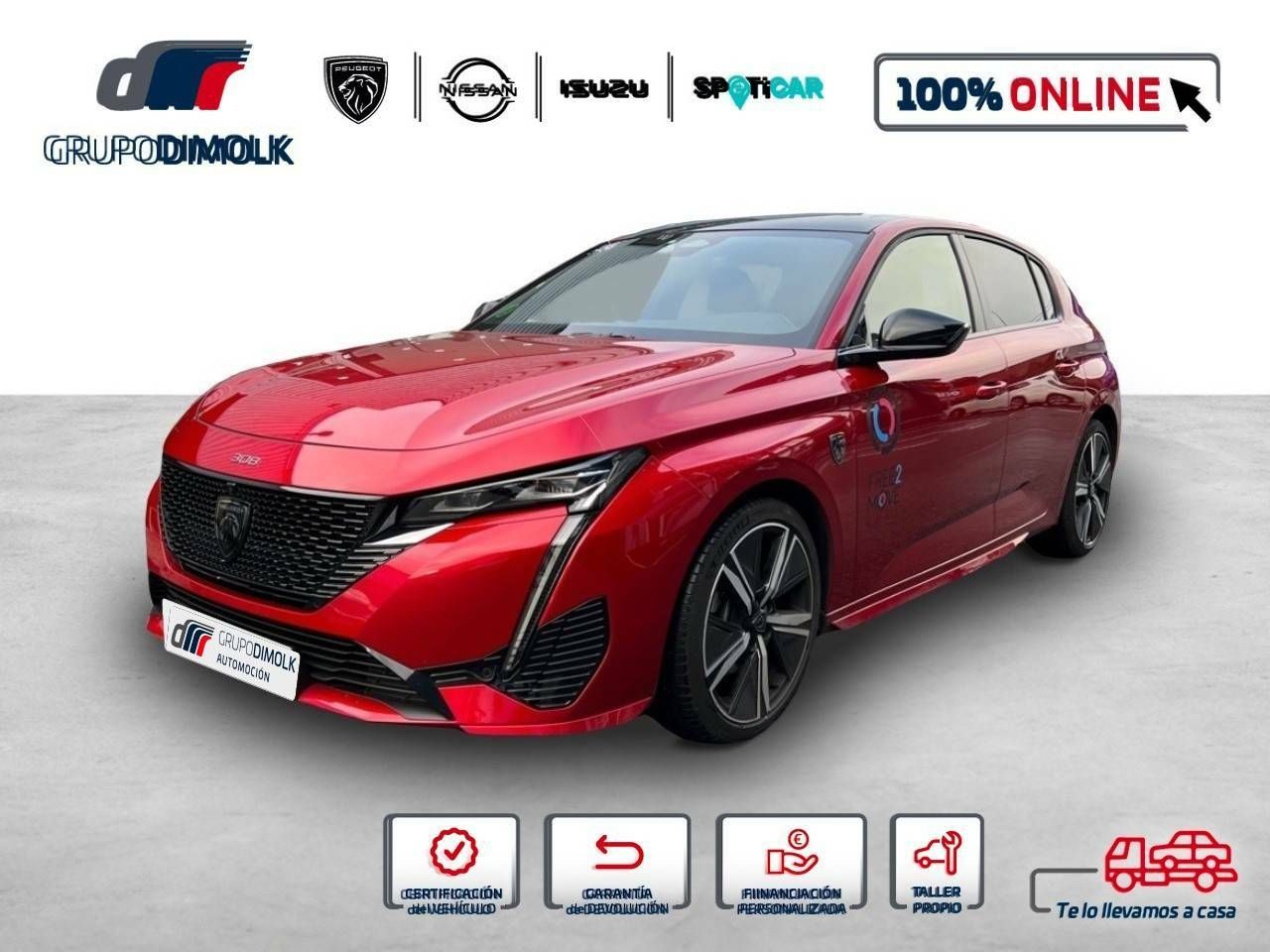 Foto peugeot 308 2022 /