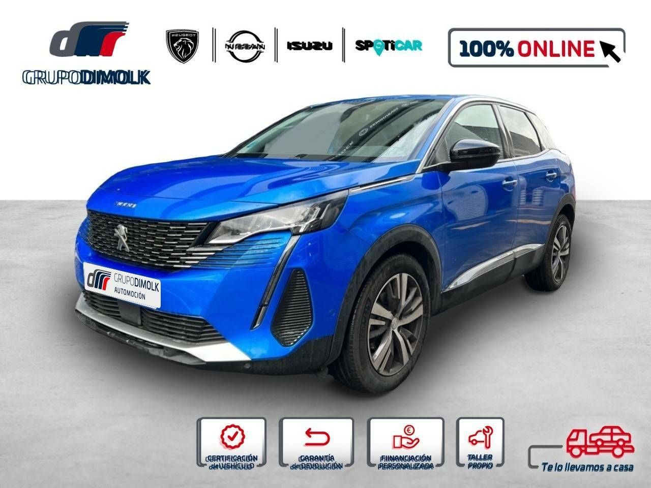 Foto peugeot 3008 2022 /