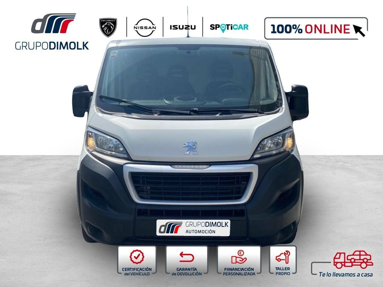 peugeot boxer 2018 / foto grande (2)