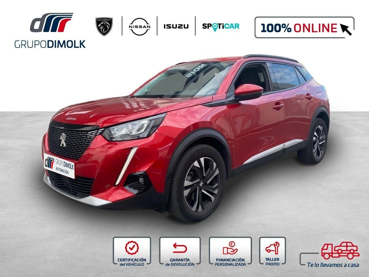 Foto peugeot 2008 2021 /